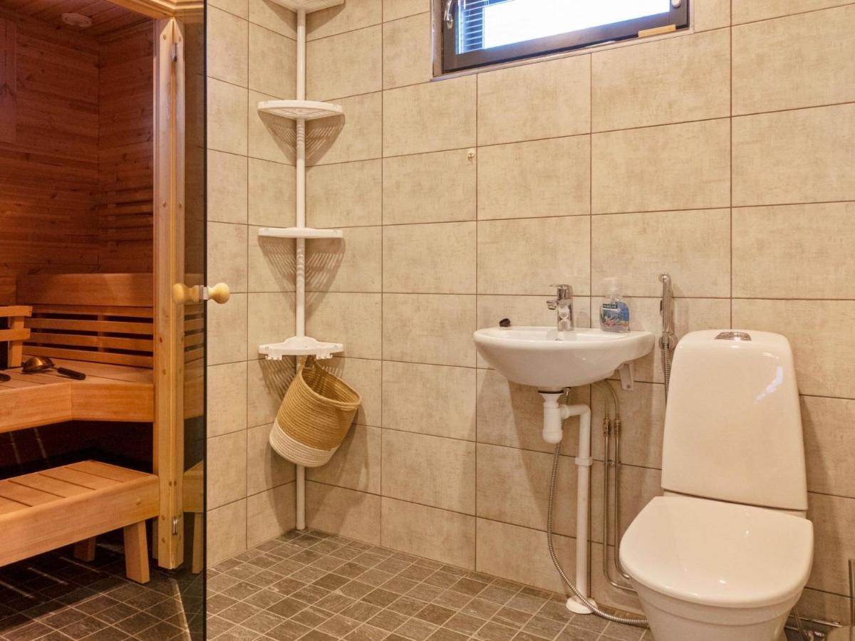 סאריסלקה Holiday Home Villa Viima By Interhome מראה חיצוני תמונה